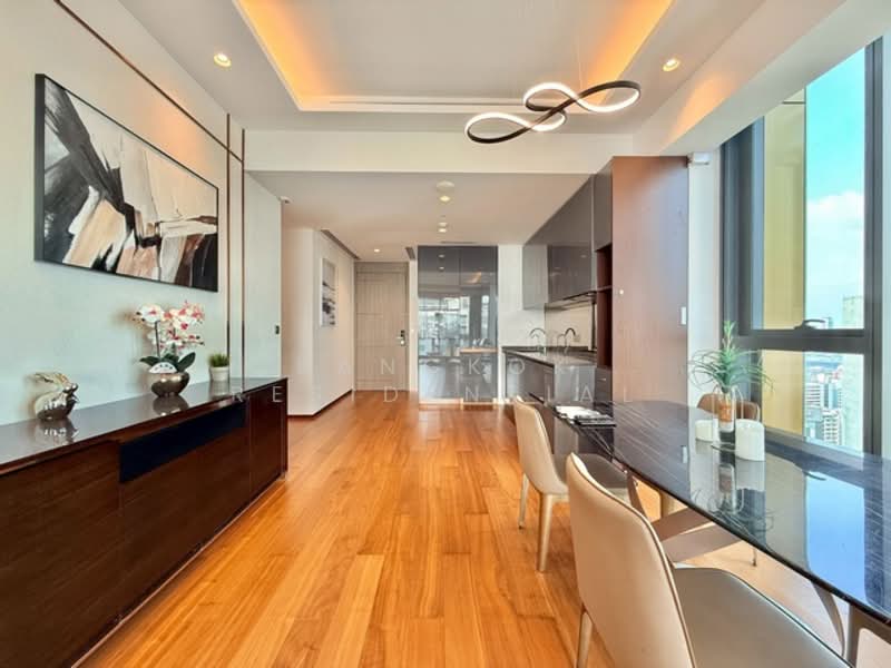 The Estelle Phrom Phong, Bangkok, 131 Soi Sukhumvit 26, Khong Tan, Khlong Toei, Bangkok, 2 Bedrooms, 90 sqm, Condo For Rent, by Bangkok Residential, 500258111 - DDproperty.com