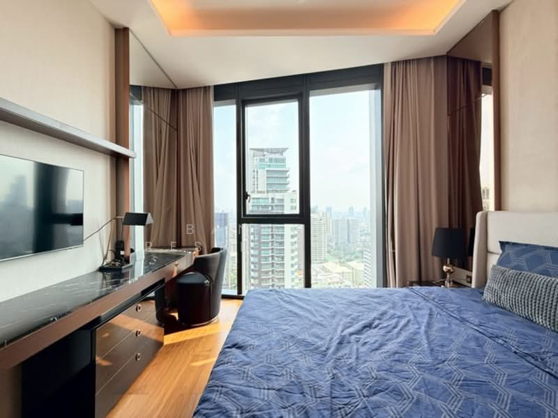 The Estelle Phrom Phong, Bangkok, 131 Soi Sukhumvit 26, Khong Tan, Khlong Toei, Bangkok, 2 Bedrooms, 90 sqm, Condo For Rent, by Bangkok Residential, 500258111 - DDproperty.com