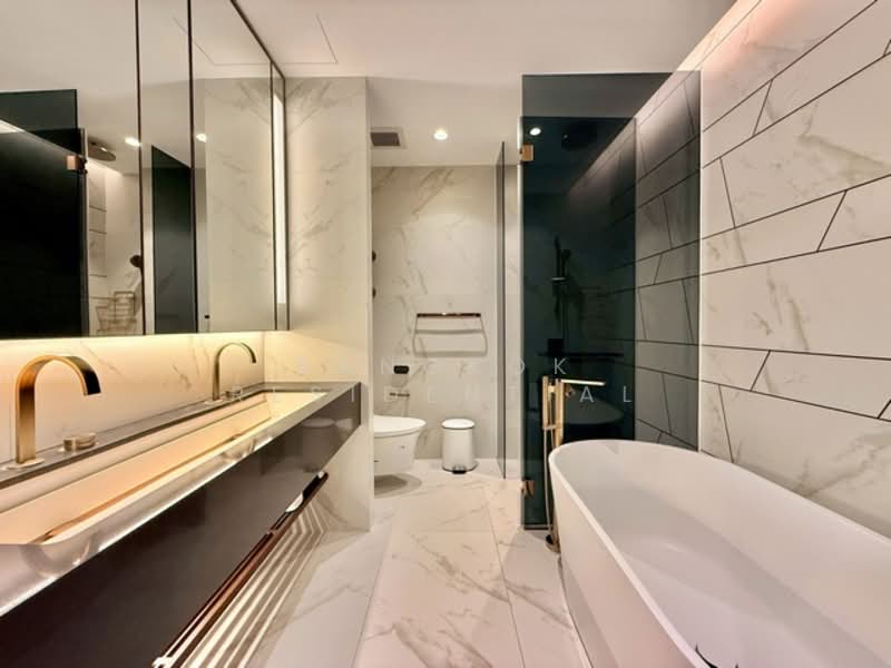 The Estelle Phrom Phong, Bangkok, 131 Soi Sukhumvit 26, Khong Tan, Khlong Toei, Bangkok, 2 Bedrooms, 90 sqm, Condo For Rent, by Bangkok Residential, 500258111 - DDproperty.com