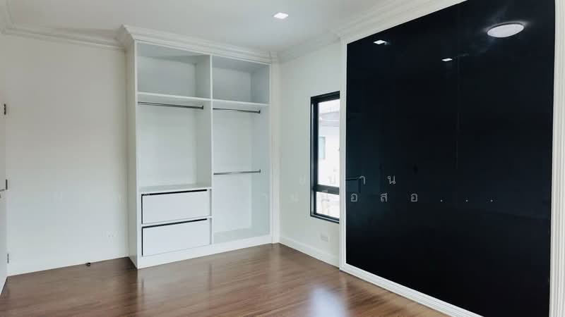 Burasiri Phaholyotin-Saimai, Bangkok, Sai Mai Road, Sai Mai, Sai Mai, Bangkok, 3 Bedrooms, 178 sqm, Single Detached House For Sale, by ฝากขายบ้าน ฝากขายบ้านมือสอง ฝากขายอสัง Realty HuB, 500258114 - DDproperty.com