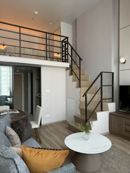 Culture Thonglor, Bangkok, Soi Sukhumvit 59, Sukhumvit Road, Khlong Tan Nua, Watthana, Bangkok, 1 Bedroom, 37 sqm, Condo For Rent, by CS Poon, 500258115 - DDproperty.com