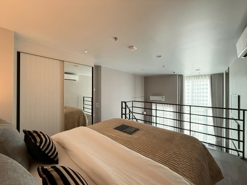 Culture Thonglor, Bangkok, Soi Sukhumvit 59, Sukhumvit Road, Khlong Tan Nua, Watthana, Bangkok, 1 Bedroom, 37 sqm, Condo For Rent, by CS Poon, 500258115 - DDproperty.com