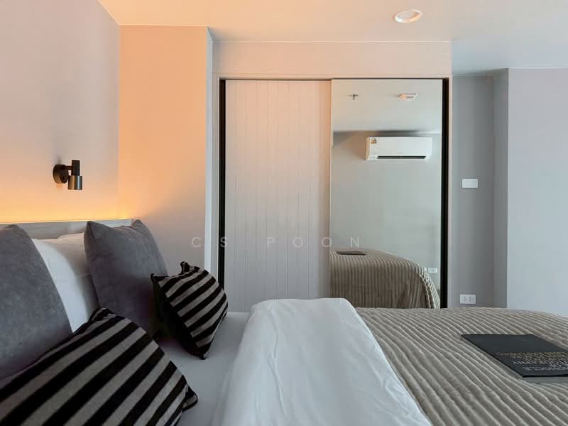 Culture Thonglor, Bangkok, Soi Sukhumvit 59, Sukhumvit Road, Khlong Tan Nua, Watthana, Bangkok, 1 Bedroom, 37 sqm, Condo For Rent, by CS Poon, 500258115 - DDproperty.com