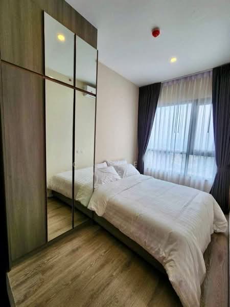 Knightsbridge Prime Onnut : ไนท์บริดจ์ ไพร์ม อ่อนนุช, กรุงเทพ, ซอยอ่อนนุช 1/1 ถนนสุขุมวิท 77, พระโขนงเหนือ, วัฒนา, กรุงเทพ, 27 ตร.ม., คอนโด ให้เช่า, โดย Connex Property, 500258116 - DDproperty.com