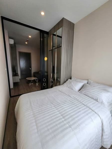 Knightsbridge Prime Onnut : ไนท์บริดจ์ ไพร์ม อ่อนนุช, กรุงเทพ, ซอยอ่อนนุช 1/1 ถนนสุขุมวิท 77, พระโขนงเหนือ, วัฒนา, กรุงเทพ, 27 ตร.ม., คอนโด ให้เช่า, โดย Connex Property, 500258116 - DDproperty.com