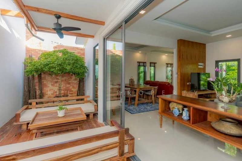 2R1082 Pool villa for rent 6 bedroom 6 bathroom 260,000/month at cherngtalay have fully furnished, Phuket, Choeng Thale, Thalang, Phuket, 6 Bedrooms, 500 sqm, Villa For Rent, by PK LIFE Property, 500258119 - DDproperty.com