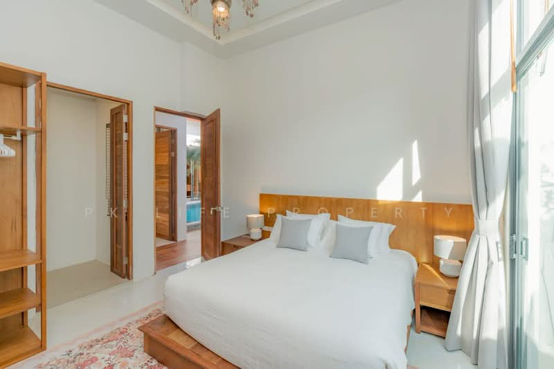 2R1082 Pool villa for rent 6 bedroom 6 bathroom 260,000/month at cherngtalay have fully furnished, ภูเก็ต, เชิงทะเล, ถลาง, ภูเก็ต, 500 ตร.ม., วิลล่า ให้เช่า, โดย PK LIFE Property, 500258119 - DDproperty.com