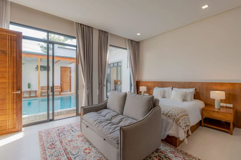 2R1082 Pool villa for rent 6 bedroom 6 bathroom 260,000/month at cherngtalay have fully furnished, ภูเก็ต, เชิงทะเล, ถลาง, ภูเก็ต, 500 ตร.ม., วิลล่า ให้เช่า, โดย PK LIFE Property, 500258119 - DDproperty.com
