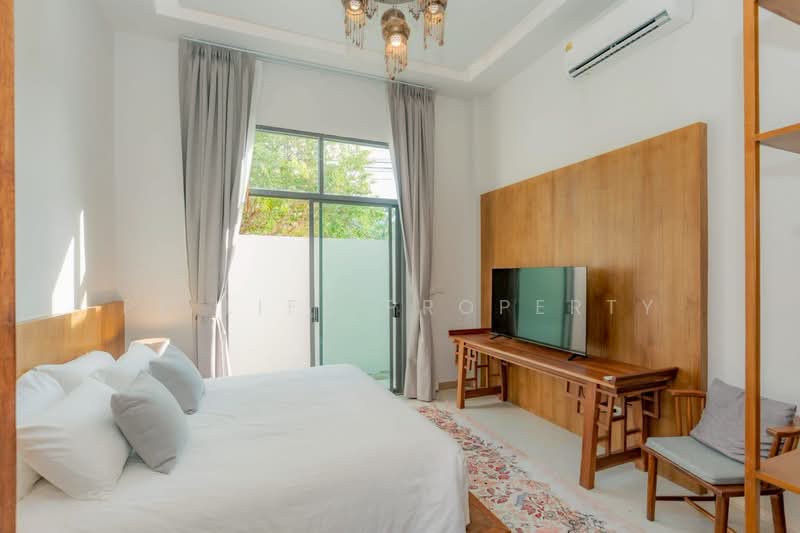 2R1082 Pool villa for rent 6 bedroom 6 bathroom 260,000/month at cherngtalay have fully furnished, Phuket, Choeng Thale, Thalang, Phuket, 6 Bedrooms, 500 sqm, Villa For Rent, by PK LIFE Property, 500258119 - DDproperty.com