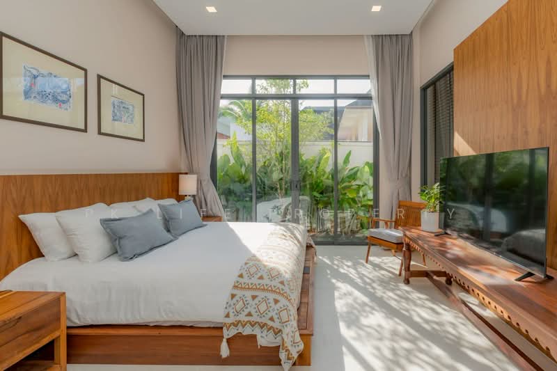 2R1082 Pool villa for rent 6 bedroom 6 bathroom 265,000/month at cherngtalay have fully furnished, Phuket, Choeng Thale, Thalang, Phuket, 6 Bedrooms, 500 sqm, Villa For Rent, by PK LIFE Property, 500258119 - DDproperty.com