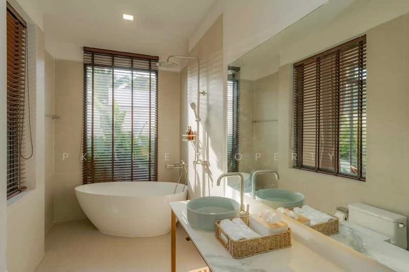 2R1082 Pool villa for rent 6 bedroom 6 bathroom 265,000/month at cherngtalay have fully furnished, Phuket, Choeng Thale, Thalang, Phuket, 6 Bedrooms, 500 sqm, Villa For Rent, by PK LIFE Property, 500258119 - DDproperty.com