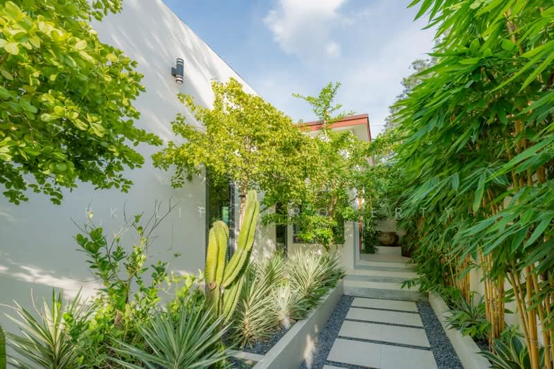 2R1082 Pool villa for rent 6 bedroom 6 bathroom 260,000/month at cherngtalay have fully furnished, Phuket, Choeng Thale, Thalang, Phuket, 6 Bedrooms, 500 sqm, Villa For Rent, by PK LIFE Property, 500258119 - DDproperty.com
