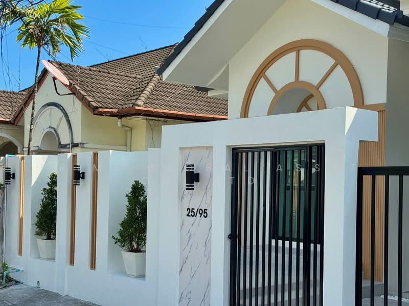 หมู่บ้าน แคลิฟอเนีย, Phuket, Wichit, Muang Phuket, Phuket, 3 Bedrooms, 1 sqm, Single Detached House For Sale, by Prime Global Asset Co.,Ltd, 500258121 - DDproperty.com