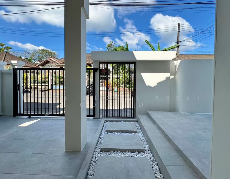 หมู่บ้าน แคลิฟอเนีย, ภูเก็ต, วิชิต, เมืองภูเก็ต, ภูเก็ต, 1 ตร.ม., บ้านเดี่ยว ขาย, โดย Prime Global Asset Co.,Ltd, 500258121 - DDproperty.com