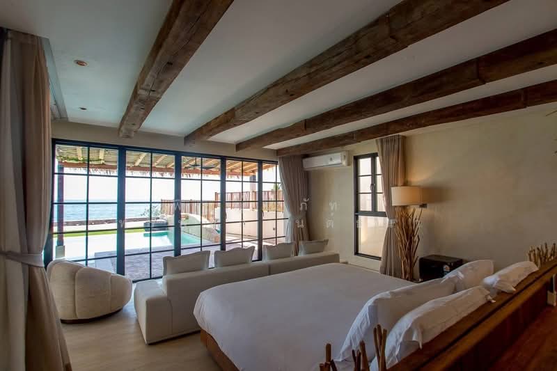 Beachfront luxury villa, Phetchaburi, Cha-am, Cha-Am, Phetchaburi, 5 Bedrooms, 550 sqm, Villa For Sale, by พิชญ์ณภัทร ทรัพย์กานต์ธนา, 500258123 - DDproperty.com