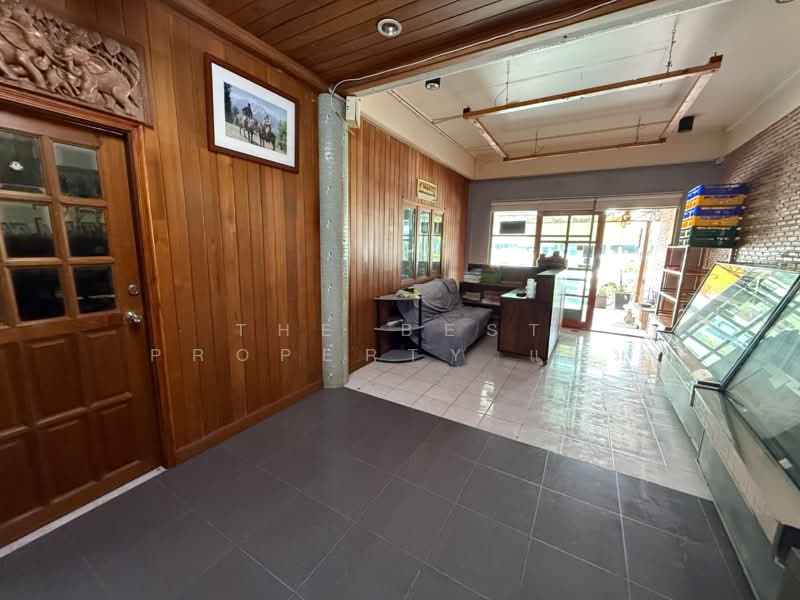 For Sale - อาคารพาณิชย์โคกสำโรง ลพบุรี, Lop Buri