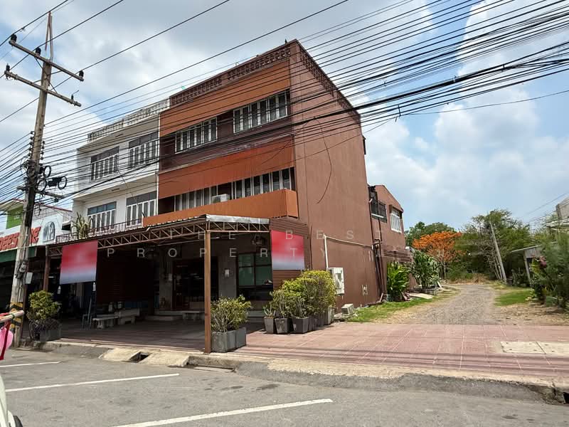 For Sale - อาคารพาณิชย์โคกสำโรง ลพบุรี, Lop Buri