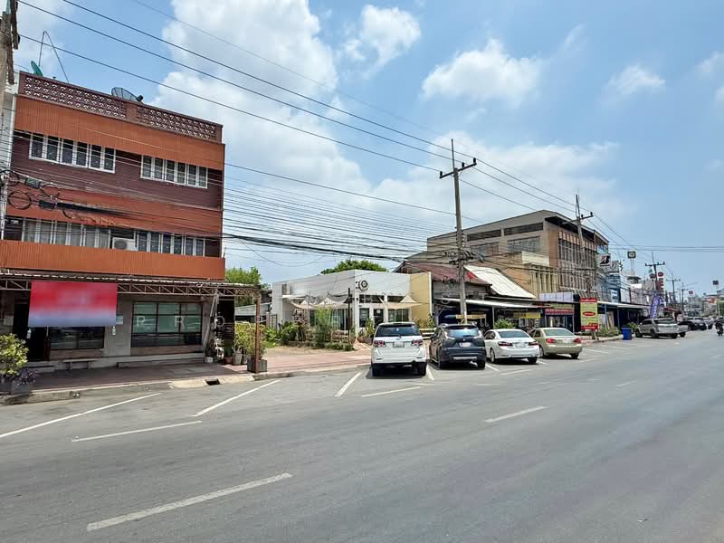 For Sale - อาคารพาณิชย์โคกสำโรง ลพบุรี, Lop Buri