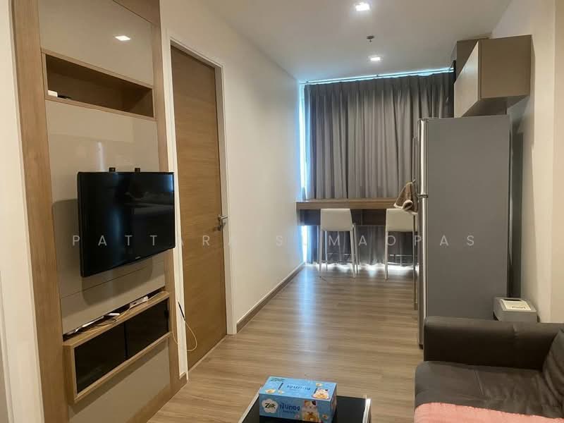 Rhythm Sukhumvit 50 : ริทึ่ม สุขุมวิท 50, กรุงเทพ, 8 ซอยสุขุมวิท 50 ถนนสุมขุมวิท, พระโขนง, คลองเตย, กรุงเทพ, 35 ตร.ม., คอนโด ให้เช่า, โดย Pattara Sumaopas, 500258129 - DDproperty.com