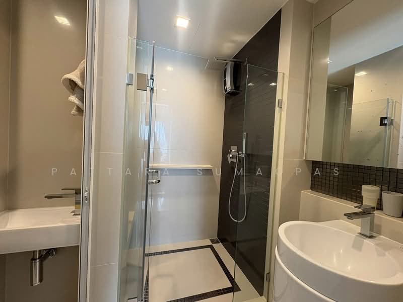 Rhythm Sukhumvit 50, Bangkok, 8 Sukhumvit 50, Sukhumvit Road, Phra Kanong, Khlong Toei, Bangkok, 1 Bedroom, 35 sqm, Condo For Rent, by Pattara Sumaopas, 500258129 - DDproperty.com
