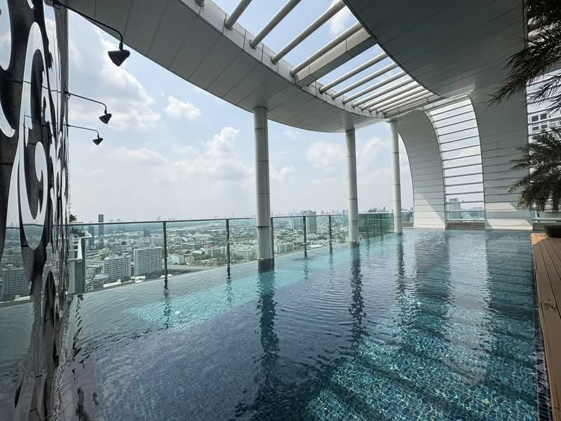 Rhythm Sukhumvit 50, Bangkok, 8 Sukhumvit 50, Sukhumvit Road, Phra Kanong, Khlong Toei, Bangkok, 1 Bedroom, 35 sqm, Condo For Rent, by Pattara Sumaopas, 500258129 - DDproperty.com