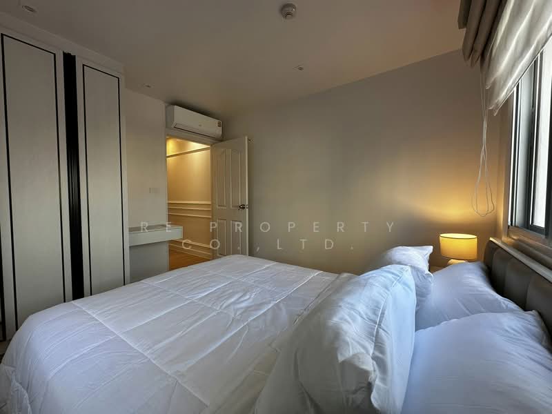 Belle Park Residence, Bangkok, 375 Sathu Pradit 19 Alley, Chong Nonsi, Yan Nawa, Bangkok, 2 Bedrooms, 95 sqm, Condo For Rent, by RE PROPERTY CO.,LTD., 500258133 - DDproperty.com