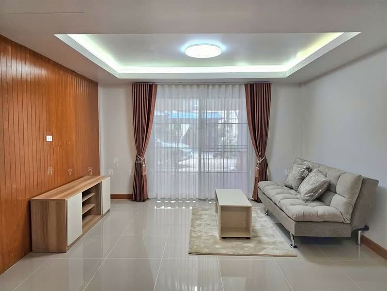กรุงทองธานี (Krung Thong Village) ซอยสายไหม33, Bangkok, ถนนสายไหม, Sai Mai, Sai Mai, Bangkok, 2 Bedrooms, 80 sqm, Townhouse For Sale, by คุณ ธีรธันย์ ศิรวิทยานันท์ (เมฆ), 500258135 - DDproperty.com