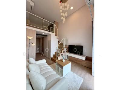 For Rent - Landmark @MRTA Station, Bangkok