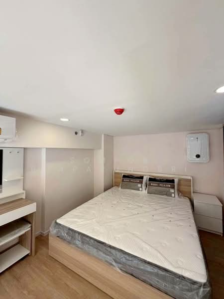 Landmark @MRTA Station, Bangkok, 397 Rama 9 Road, Bang Kapi, Huai Khwang, Bangkok, 1 Bedroom, 37 sqm, Condo For Rent, by Sompob Buaparungsri, 500258136 - DDproperty.com