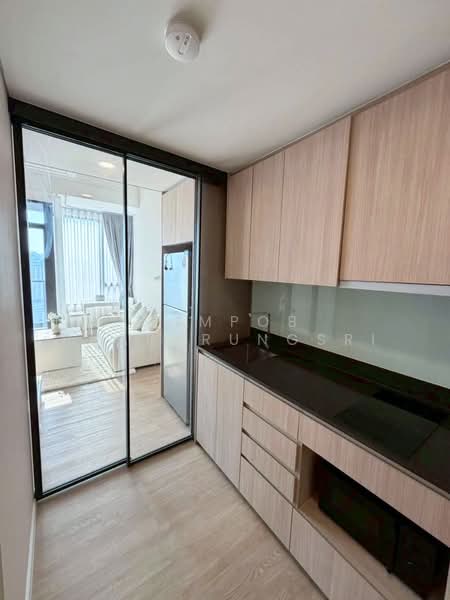 Landmark @MRTA Station, Bangkok, 397 Rama 9 Road, Bang Kapi, Huai Khwang, Bangkok, 1 Bedroom, 37 sqm, Condo For Rent, by Sompob Buaparungsri, 500258136 - DDproperty.com
