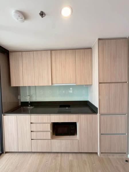 Landmark @MRTA Station, Bangkok, 397 Rama 9 Road, Bang Kapi, Huai Khwang, Bangkok, 1 Bedroom, 37 sqm, Condo For Rent, by Sompob Buaparungsri, 500258136 - DDproperty.com
