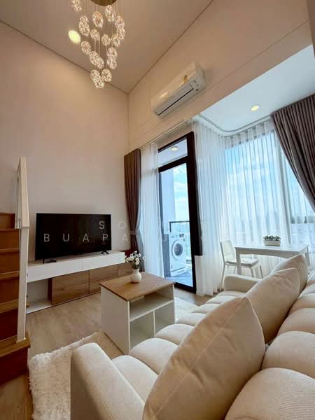 Landmark @MRTA Station, Bangkok, 397 Rama 9 Road, Bang Kapi, Huai Khwang, Bangkok, 1 Bedroom, 37 sqm, Condo For Rent, by Sompob Buaparungsri, 500258136 - DDproperty.com