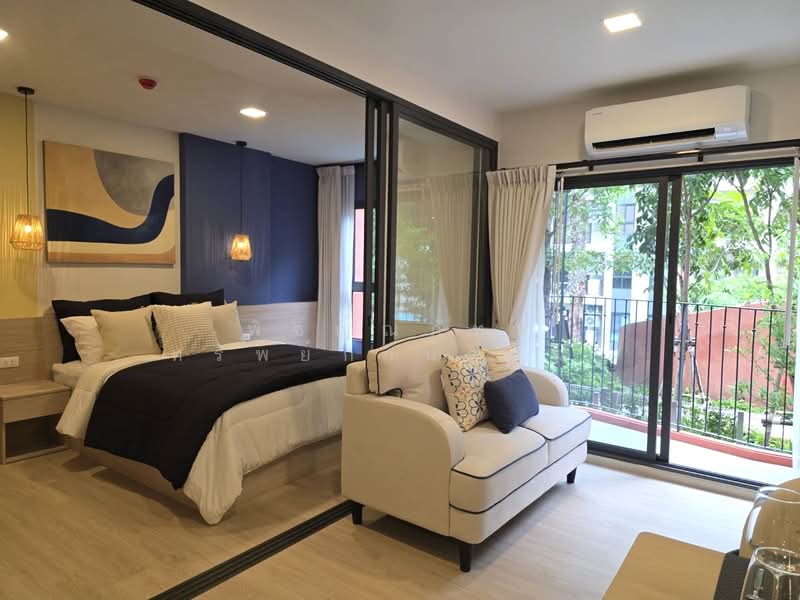 Cabanas Hua Hin, Prachuap Khiri Khan, Nong Kae, Hua Hin, Prachuap Khiri Khan, 1 Bedroom, 34 sqm, Condo For Sale, by Pisnaphat Sabkarnthanar, 500258139 - DDproperty.com