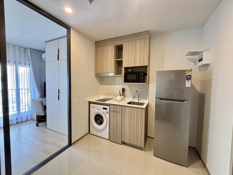 Life Rama 4-Asoke, Bangkok, Rama 4 Road, Khlong Toei, Bangkok, 1 Bedroom, 26 sqm, Condo For Rent, by Agentbkk, 500258141 - DDproperty.com
