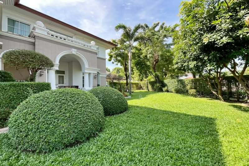 Nantawan Rama 9-Onnut, Bangkok, Soi Mu Ban Nantawan, Prawet, Prawet, Bangkok, 5 Bedrooms, 450 sqm, Single Detached House For Sale, by คุณเอ, 500258143 - DDproperty.com