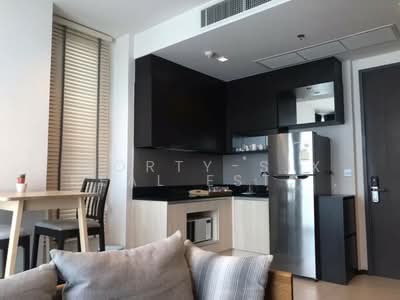 For Rent - The Edge Sukhumvit 23, Bangkok