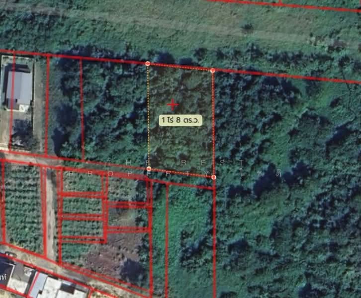 ที่ดินท่าช้าง จันทบุรี, Chanthaburi, Tha Chang, Muang Chanthaburi, Chanthaburi, , 1,612 sqm, Land For Sale, by The Best Property โชติ, 500258146 - DDproperty.com