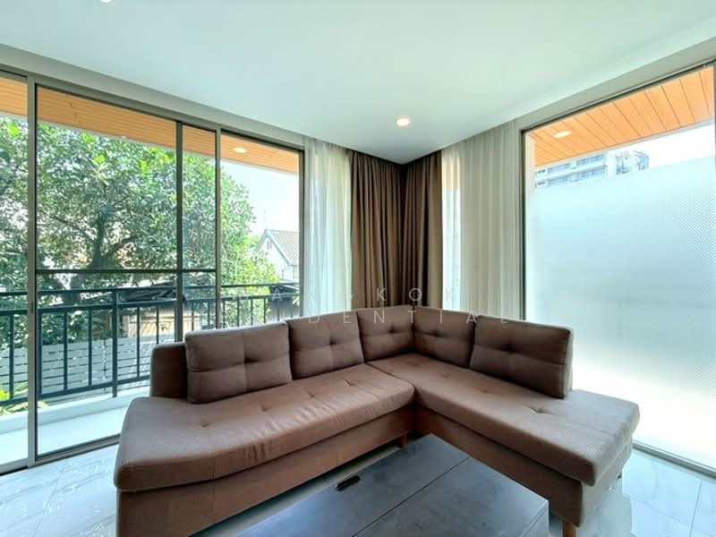 Serenity Thonglor, Bangkok, Sukhumvit Road, Khlong Tan Nua, Watthana, Bangkok, 3 Bedrooms, 120 sqm, Apartment For Rent, by Bangkok Residential, 500258147 - DDproperty.com