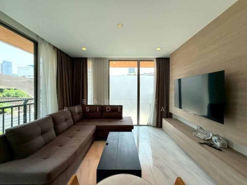 Serenity Thonglor, Bangkok, Sukhumvit Road, Khlong Tan Nua, Watthana, Bangkok, 3 Bedrooms, 120 sqm, Apartment For Rent, by Bangkok Residential, 500258147 - DDproperty.com