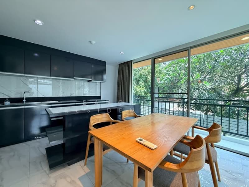 Serenity Thonglor, Bangkok, Sukhumvit Road, Khlong Tan Nua, Watthana, Bangkok, 3 Bedrooms, 120 sqm, Apartment For Rent, by Bangkok Residential, 500258147 - DDproperty.com