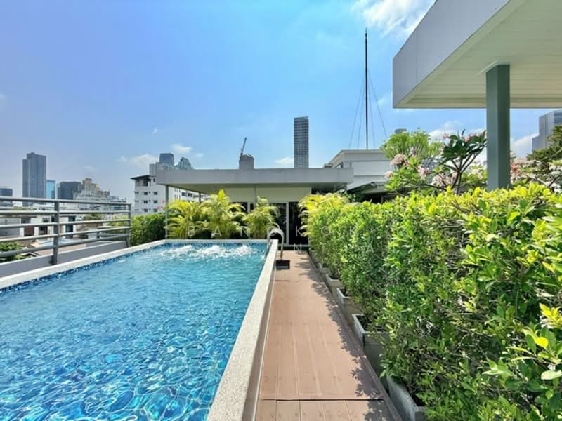 Serenity Thonglor, Bangkok, Sukhumvit Road, Khlong Tan Nua, Watthana, Bangkok, 3 Bedrooms, 120 sqm, Apartment For Rent, by Bangkok Residential, 500258147 - DDproperty.com