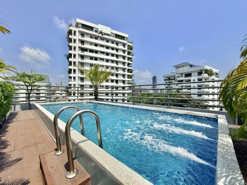 Serenity Thonglor, Bangkok, Sukhumvit Road, Khlong Tan Nua, Watthana, Bangkok, 3 Bedrooms, 120 sqm, Apartment For Rent, by Bangkok Residential, 500258147 - DDproperty.com