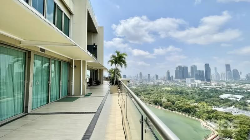 The Lakes, Bangkok, 123 Ratchadaphisek Road, Khlong Toei, Khlong Toei, Bangkok, 3 Bedrooms, 441 sqm, Condo For Sale, by Paveenee Chaisriha, 500258149 - DDproperty.com