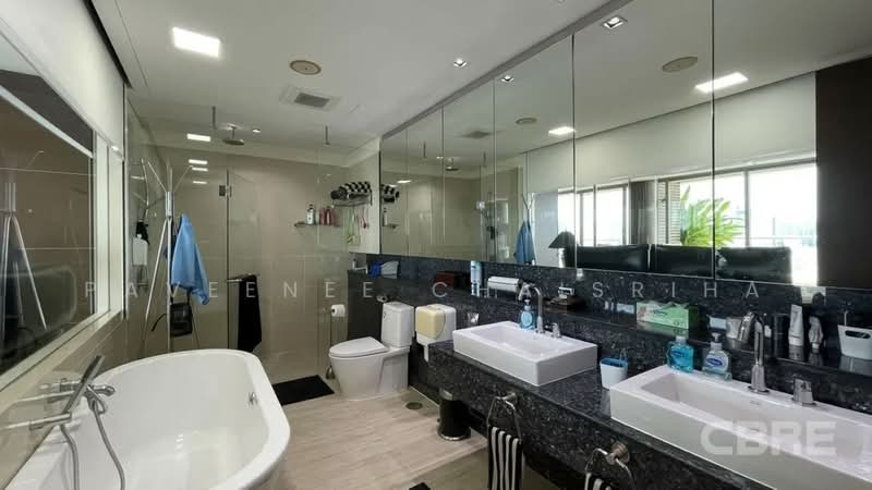 The Lakes, Bangkok, 123 Ratchadaphisek Road, Khlong Toei, Khlong Toei, Bangkok, 3 Bedrooms, 441 sqm, Condo For Sale, by Paveenee Chaisriha, 500258149 - DDproperty.com