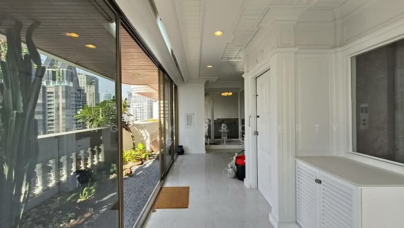 Charan Tower Residences by Aspira, Bangkok, 19 Soi Sukhumvit 43, Khlong Tan Nua, Watthana, Bangkok, 4 Bedrooms, 600 sqm, Apartment For Rent, by BANGKOK PROPERTY AGENTS, 500258151 - DDproperty.com