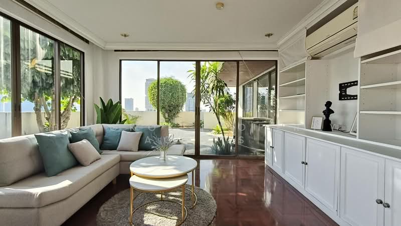 Charan Tower Residences by Aspira, Bangkok, 19 Soi Sukhumvit 43, Khlong Tan Nua, Watthana, Bangkok, 4 Bedrooms, 600 sqm, Apartment For Rent, by BANGKOK PROPERTY AGENTS, 500258151 - DDproperty.com