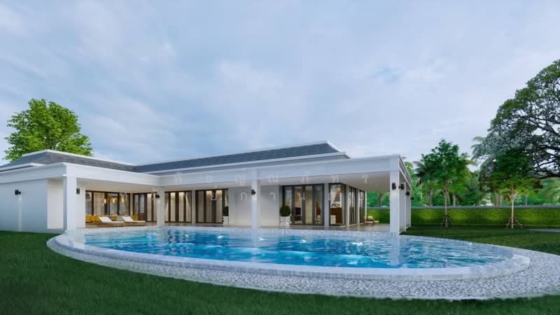 Plam hills, Phetchaburi, Cha-am, Cha-Am, Phetchaburi, , 2,400 sqm, Land For Sale, by พิชญ์ณภัทร ทรัพย์กานต์ธนา, 500258153 - DDproperty.com