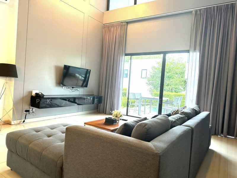 7R1008 Pool villa for rent 2 bedroom 3 bathroom 75,000/month at rawai have fully furnished, Phuket, Rawai, Muang Phuket, Phuket, 2 Bedrooms, 155 sqm, Villa For Rent, by PK LIFE Property, 500258154 - DDproperty.com