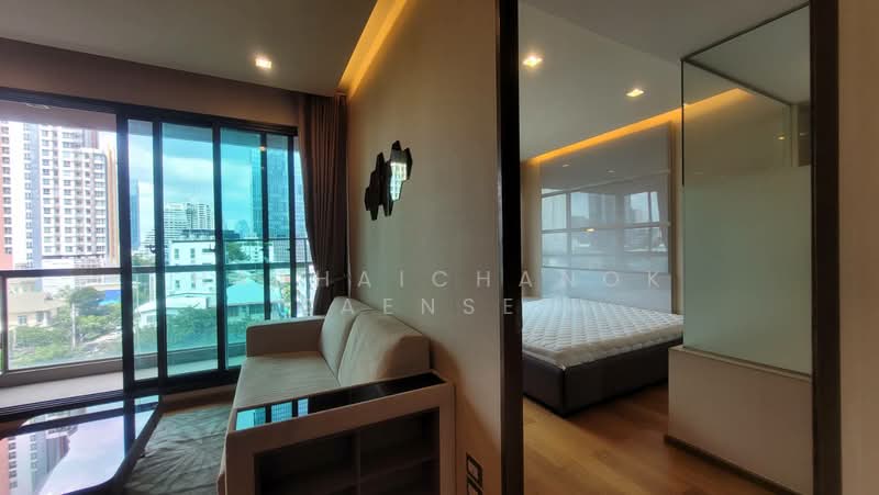 The Address Sathorn, Bangkok, 98 Sathorn Nua Road, Silom, Bang Rak, Bangkok, 2 Bedrooms, 66 sqm, Condo For Rent, by Hathaichanok Saenset, 500258159 - DDproperty.com