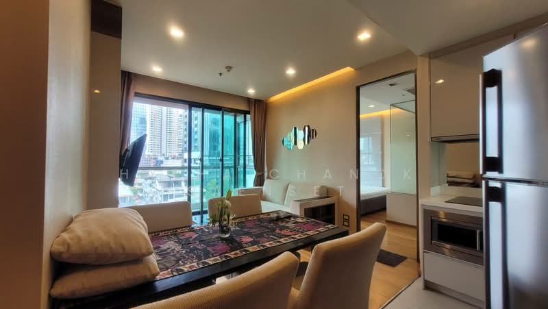 The Address Sathorn : ดิ แอดเดรส สาทร, กรุงเทพ, 98 ถนนสาทรเหนือ ซอยสาทร 12 แขวงสีลม เขตบางรัก กรุงเทพมหานคร, สีลม, บางรัก, กรุงเทพ, 66 ตร.ม., คอนโด ให้เช่า, โดย Hathaichanok Saenset, 500258159 - DDproperty.com